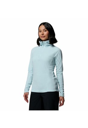 Buzo Mujer Columbia GLACIAL IV 1/2 ZIP Negro Columbia