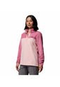 Buzo Mujer Columbia BENTON SPRINGS 1/2 Rosa Columbia de Columbia