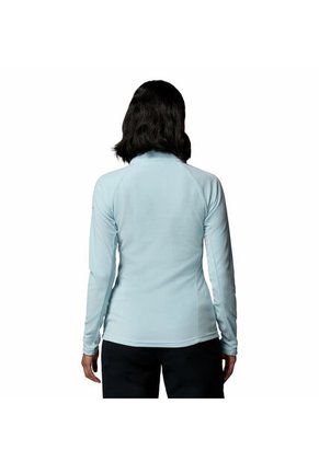 Buzo Mujer Columbia GLACIAL IV 1/2 ZIP Negro Columbia
