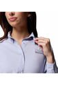Camisa Mujer Columbia TAMIAMI II LS SHIRT Morado Columbia de Columbia