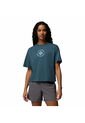 Camiseta Mujer Columbia ROLLING BEND GRAPHIC Azul Columbia de Columbia