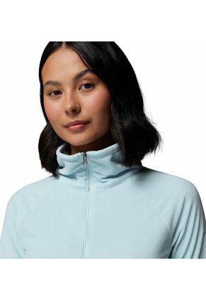 Buzo Mujer Columbia GLACIAL IV 1/2 ZIP Negro Columbia