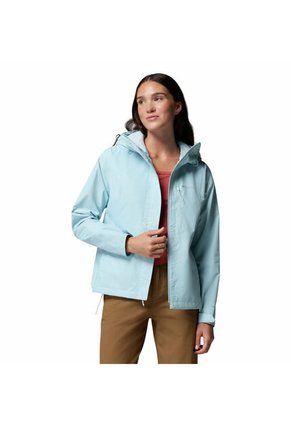 Chaqueta Mujer Columbia TRAILBORNE 2.5L SHE Negro Columbia