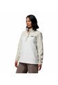 Buzo Mujer Columbia BENTON SPRINGS 1/2 Blanco Columbia de Columbia