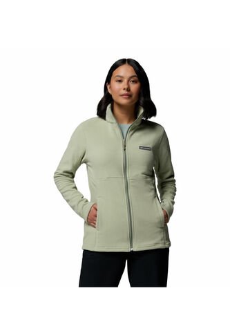 Buzo Mujer Columbia BASIN TRAIL III FULL Crema Columbia Columbia