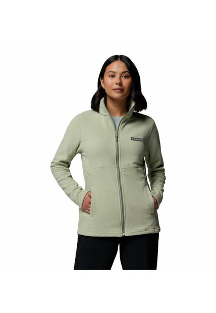 Buzo Mujer Columbia BASIN TRAIL III FULL Crema Columbia