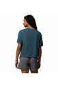 Camiseta Mujer Columbia ROLLING BEND GRAPHIC Azul Columbia de Columbia