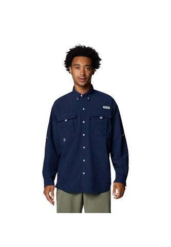 Camisa Hombre Bahama™ II L/S Shirt 1011621-UHZ Columbia Columbia