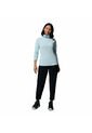 Buzo Mujer Columbia GLACIAL IV 1/2 ZIP Negro Columbia de Columbia