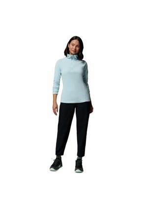 Buzo Mujer Columbia GLACIAL IV 1/2 ZIP Negro Columbia