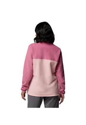 Buzo Mujer Columbia BENTON SPRINGS 1/2 Rosa Columbia