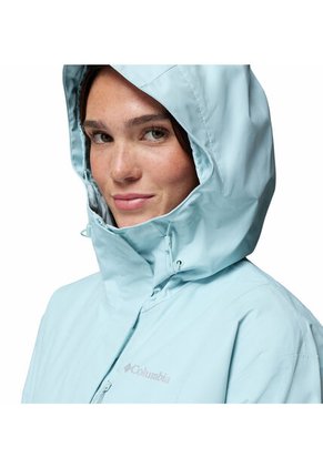 Chaqueta Mujer Columbia TRAILBORNE 2.5L SHE Negro Columbia