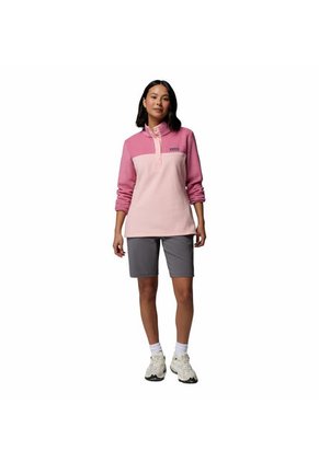 Buzo Mujer Columbia BENTON SPRINGS 1/2 Rosa Columbia