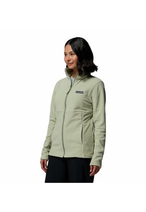 Buzo Mujer Columbia BASIN TRAIL III FULL Crema Columbia