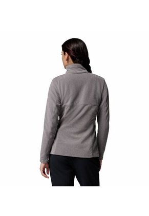 Buzo Mujer Columbia BASIN TRAIL III FULL Gris Columbia