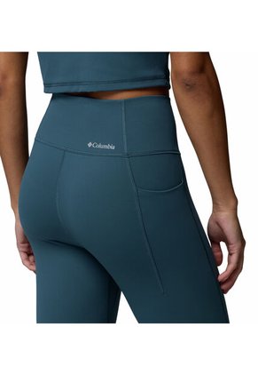 Pantalón Mujer Columbia LONERIDGE LEGGING Azul Columbia