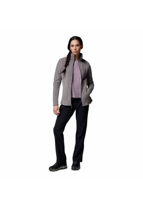 Buzo Mujer Columbia BASIN TRAIL III FULL Gris Columbia