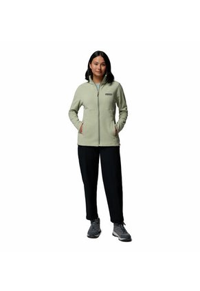 Buzo Mujer Columbia BASIN TRAIL III FULL Crema Columbia