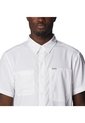 Camisa Blanco HOMBRE SILVER RIDGE UTILITY 2030721-P06 Columbia de Columbia