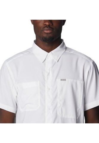 Camisa Blanco HOMBRE SILVER RIDGE UTILITY 2030721-P06 Columbia Columbia
