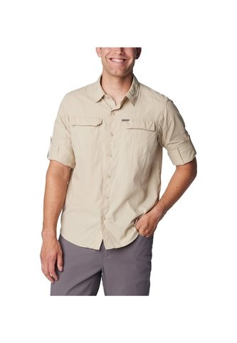 CAMISA SILVER RIDGE 2 LONG PIEL 1839311-P05 Columbia Columbia