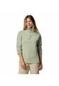 Buzo Mujer Columbia GLACIAL IV 1/2 ZIP Crema Columbia de Columbia