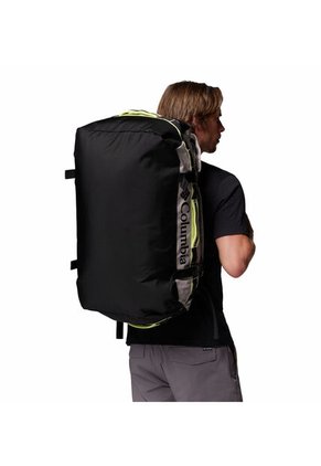 Morral Hombre Columbia LANDROAMER 60L DUFFE Negro Columbia