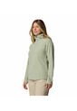 Buzo Mujer Columbia GLACIAL IV 1/2 ZIP Crema Columbia de Columbia