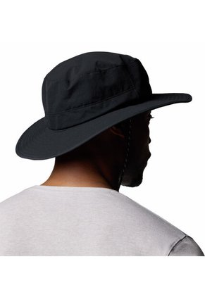 Sombrero Hombre Columbia BROAD SPECTRUM II Negro Columbia