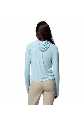 Camiseta Mujer Columbia STEALTH SPRING Negro Columbia