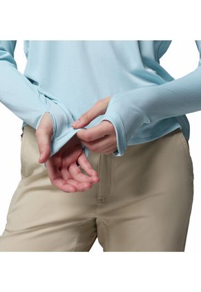 Camiseta Mujer Columbia STEALTH SPRING Negro Columbia