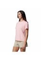 Camisa Mujer Columbia SILVER RIDGE UTILITY Rosa Columbia de Columbia