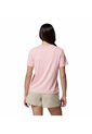 Camisa Mujer Columbia SILVER RIDGE UTILITY Rosa Columbia de Columbia