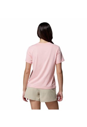Camisa Mujer Columbia SILVER RIDGE UTILITY Rosa Columbia