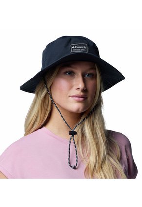 Sombrero Hombre Columbia BROAD SPECTRUM II Negro Columbia