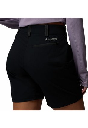 Short Mujer Columbia COSMIQUES PRO SHORT Negro Columbia