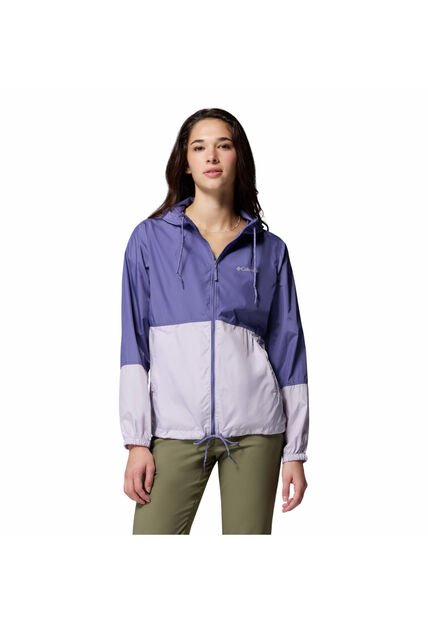 Chaqueta Mujer Columbia FLASH FORWARD II Morado Columbia