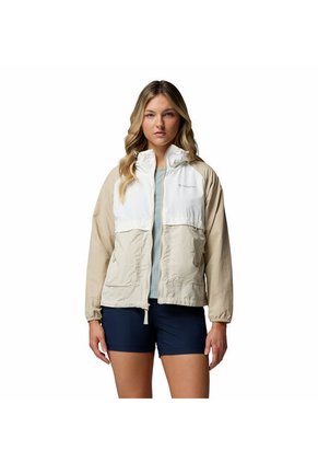 Chaqueta Mujer Columbia SPIRE VALLEY WIND Beige Columbia