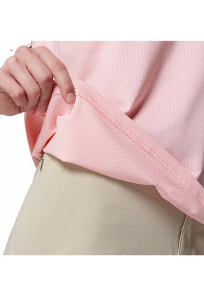 Camisa Mujer Columbia SILVER RIDGE UTILITY Rosa Columbia