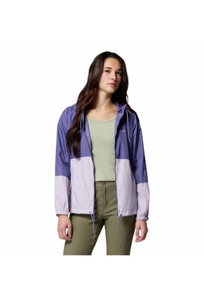 Chaqueta Mujer Columbia FLASH FORWARD II Morado Columbia