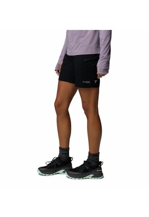 Short Mujer Columbia COSMIQUES PRO SHORT Negro Columbia
