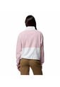 Buzo Mujer Columbia BACKBOWL II FULL ZIP Rosa Columbia de Columbia