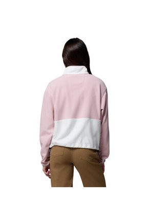 Buzo Mujer Columbia BACKBOWL II FULL ZIP Rosa Columbia