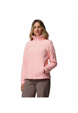 Buzo Mujer Columbia FAST TREK II JACKET Rosa Columbia Columbia