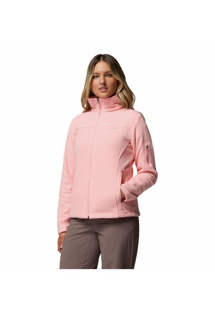 Buzo Mujer Columbia FAST TREK II JACKET Rosa Columbia
