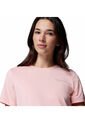 Camisa Mujer Columbia SILVER RIDGE UTILITY Rosa Columbia de Columbia