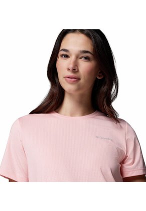 Camisa Mujer Columbia SILVER RIDGE UTILITY Rosa Columbia