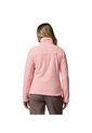 Buzo Mujer Columbia FAST TREK II JACKET Rosa Columbia de Columbia