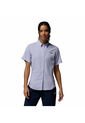 Camisa Mujer Columbia TAMIAMI II SS SHIRT Morado Columbia de Columbia