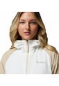 Chaqueta Mujer Columbia SPIRE VALLEY WIND Beige Columbia de Columbia